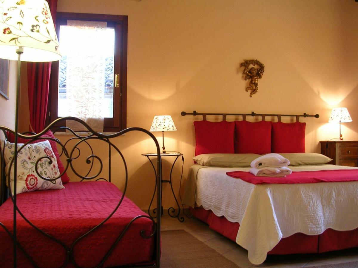 Cappone B&B Морчіано-ді-Романья Екстер'єр фото
