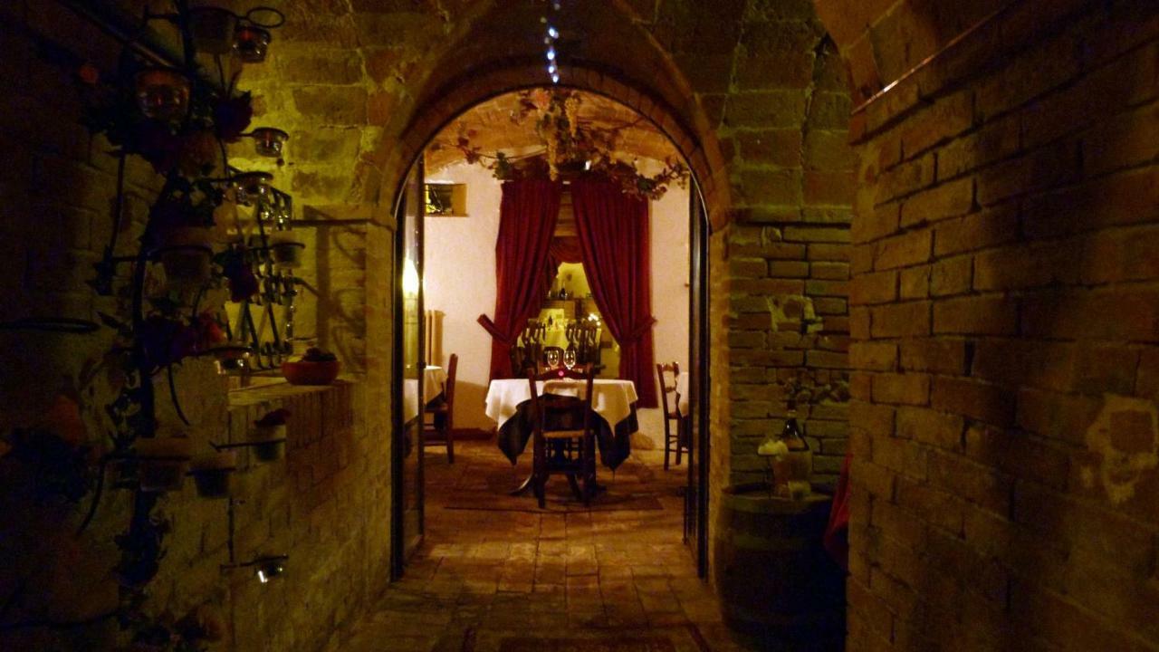 Cappone B&B Морчіано-ді-Романья Екстер'єр фото